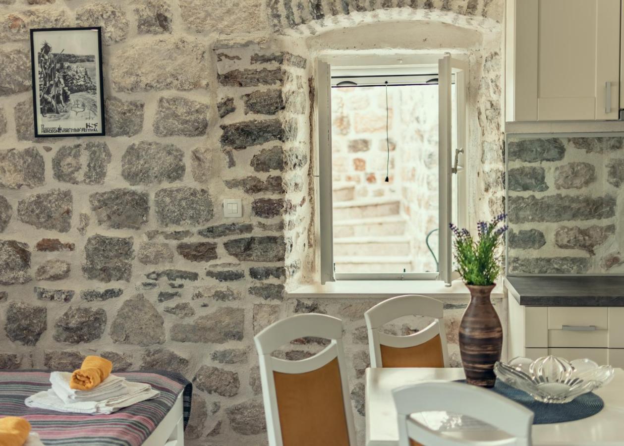 Sunny Port Apartment & Rooms Perast Exterior photo
