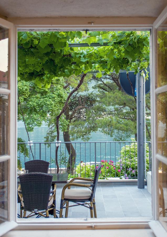 Sunny Port Apartment & Rooms Perast Exterior photo